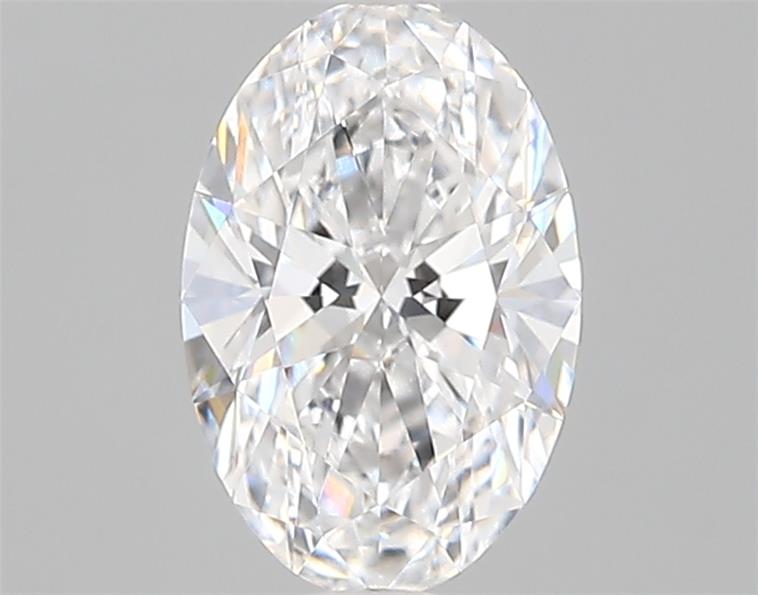 1.25ct Oval D VVS2 Lab-Grown Diamond