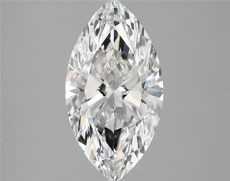 3.81ct Marquise E VS1 Lab-Grown Diamond