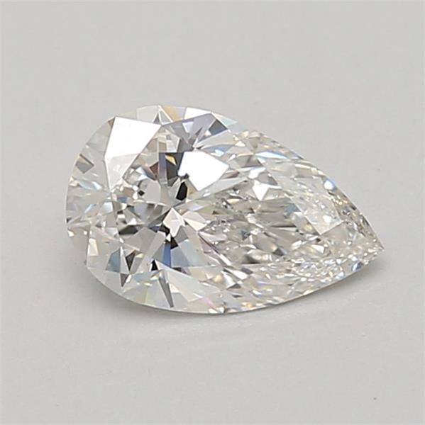 0.83ct Pear E VS1 Lab-Grown Diamond