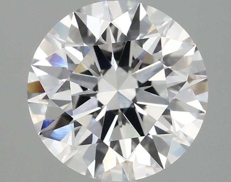2.52ct Round E VVS2 Lab-Grown Diamond