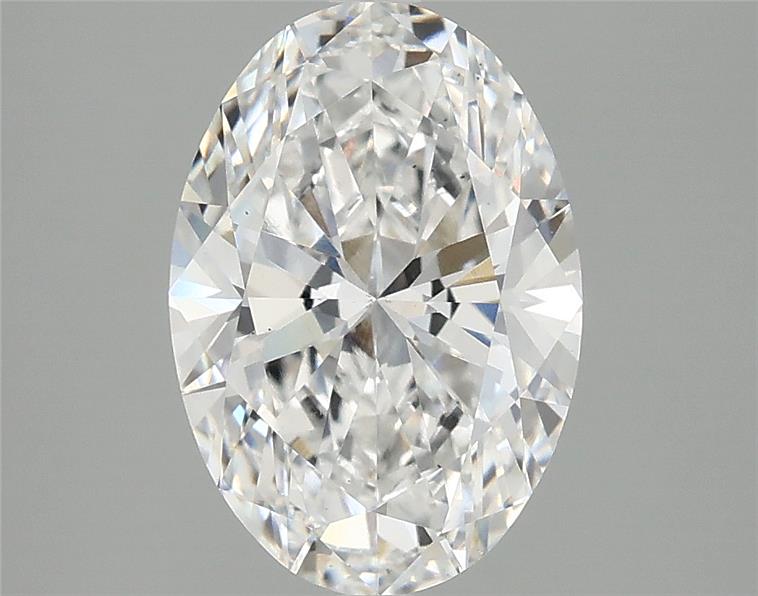 2.42ct Oval D VS1 Lab-Grown Diamond