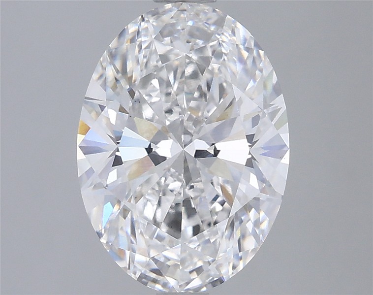 2.51ct Oval D VS1 Lab-Grown Diamond