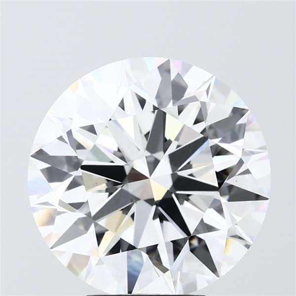 6.04ct Round E VS1 Lab-Grown Diamond