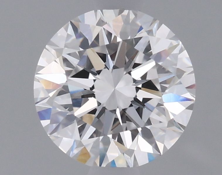 1.03ct Round D VVS2 Lab-Grown Diamond