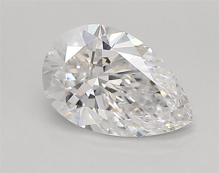 0.95ct Pear D VVS1 Lab-Grown Diamond