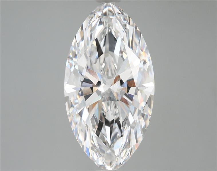 3.71ct Marquise E VVS1 Lab-Grown Diamond