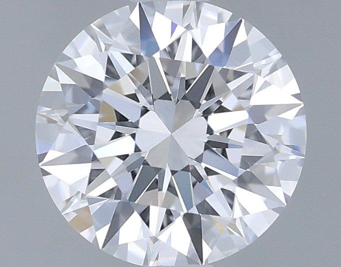 0.92ct Round D VVS2 Lab-Grown Diamond