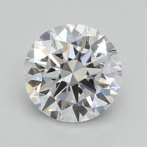0.7ct Round D VVS2 Lab-Grown Diamond