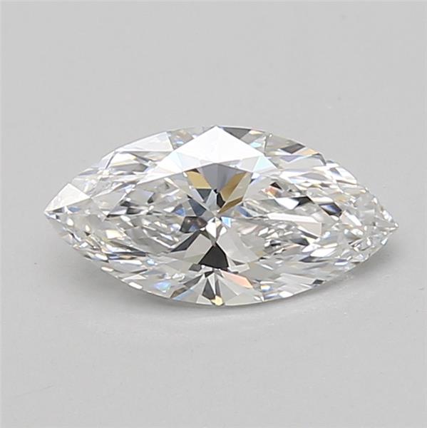 0.91ct Marquise D VS1 Lab-Grown Diamond