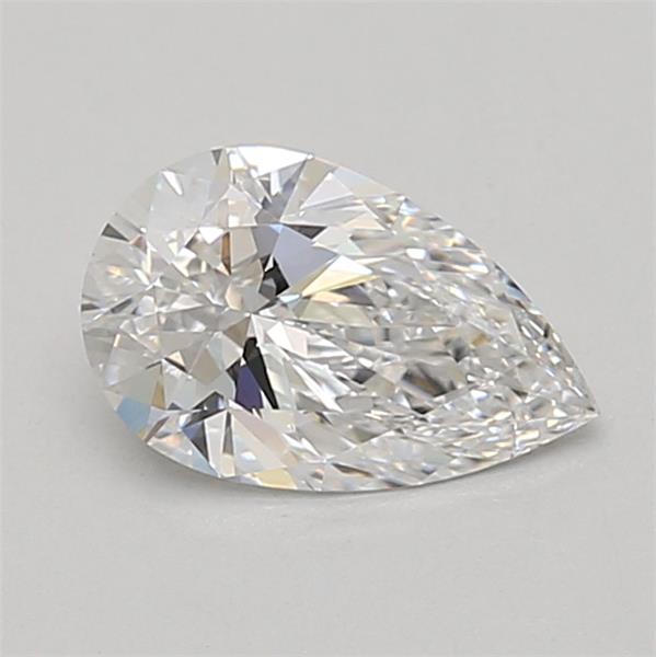 0.98ct Pear D VVS2 Lab-Grown Diamond