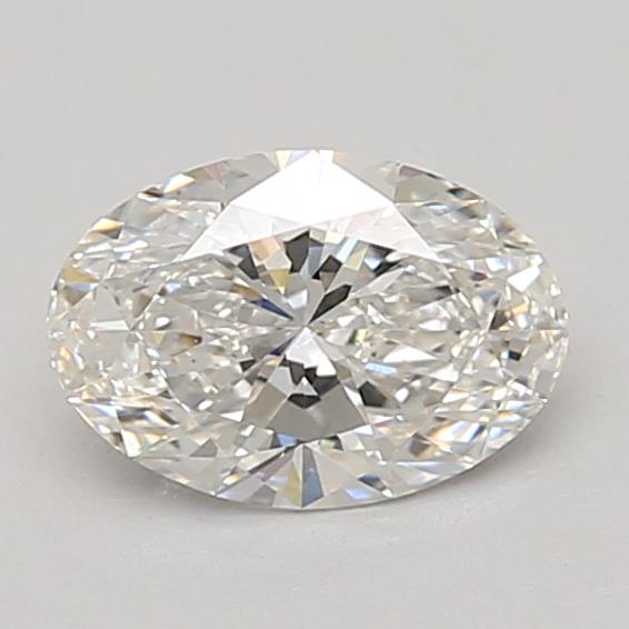 0.99ct Oval E VS1 Lab-Grown Diamond