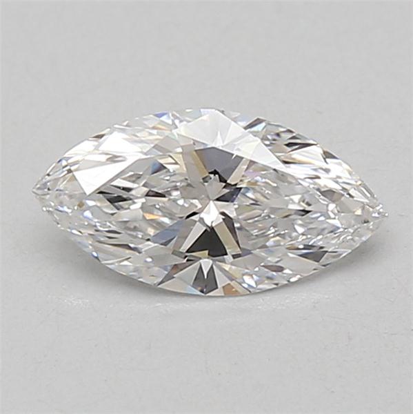0.8ct Marquise D VS1 Lab-Grown Diamond