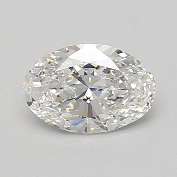0.71ct Oval D VS1 Lab-Grown Diamond
