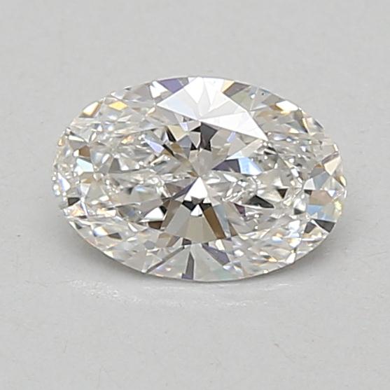 0.72ct Oval E VS1 Lab-Grown Diamond