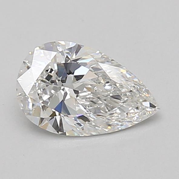 0.83ct Pear E VS1 Lab-Grown Diamond