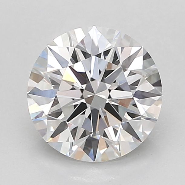 1.54ct Round D VVS2 Lab-Grown Diamond