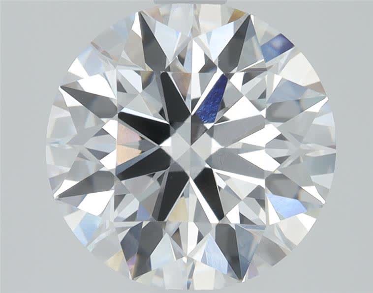 2.05ct Round D VS1 Lab-Grown Diamond
