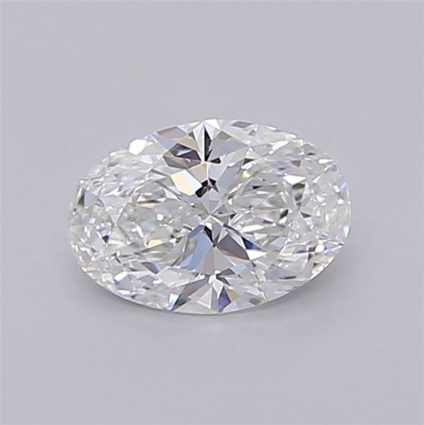 0.75ct Oval D VVS2 Lab-Grown Diamond