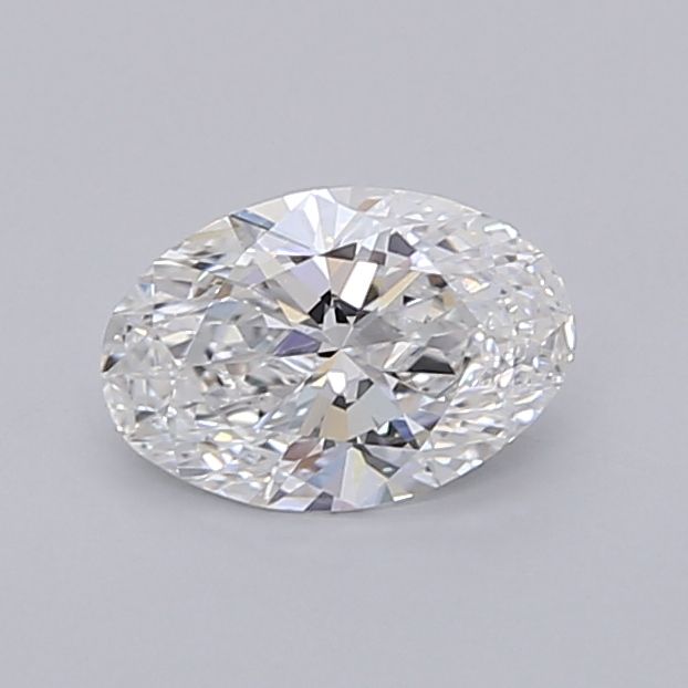 0.73ct Oval D VVS2 Lab-Grown Diamond