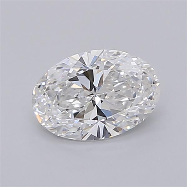 0.78ct Oval E VVS2 Lab-Grown Diamond