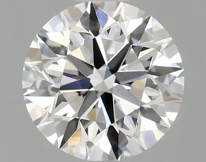 1.03ct Round F VS1 Lab-Grown Diamond