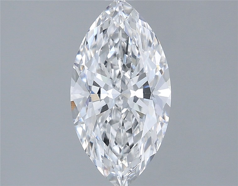 1.35ct Marquise D VVS2 Lab-Grown Diamond