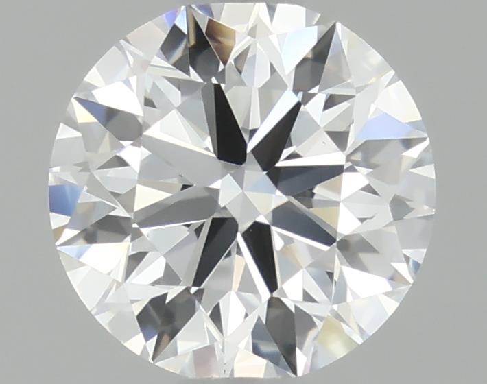 0.91ct Round E VS1 Lab-Grown Diamond