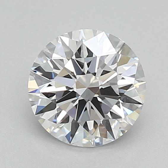0.78ct Round D VVS1 Lab-Grown Diamond