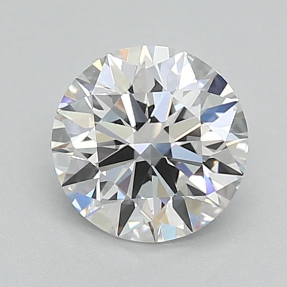 0.75ct Round D VVS2 Lab-Grown Diamond