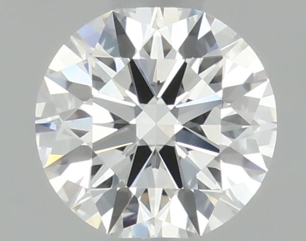 0.74ct Round D VVS2 Lab-Grown Diamond