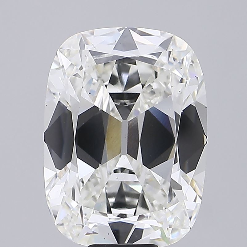 15.04 Carat CUSHION Shape G Colour VS2 Clarity  Cut - White Lab Diamond - 2579056