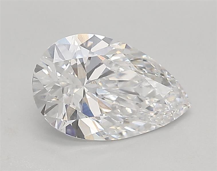 0.93ct Pear D VVS2 Lab-Grown Diamond