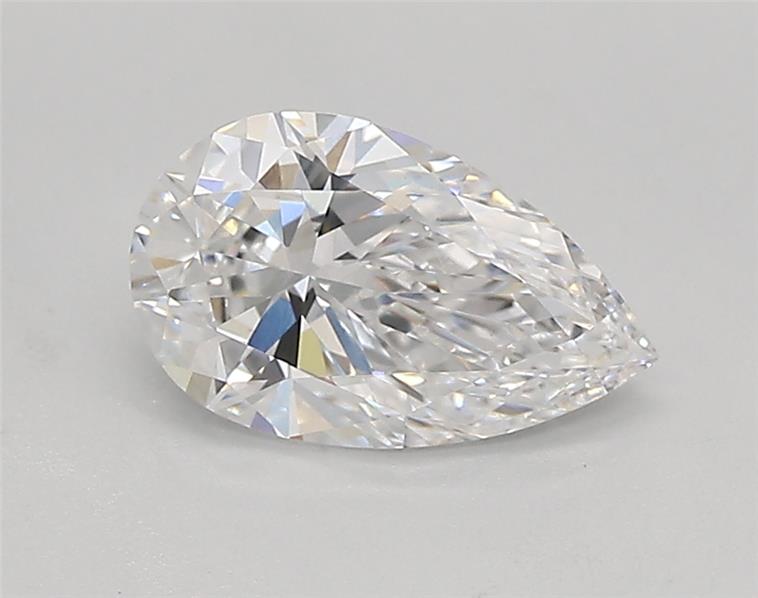 0.93ct Pear D VVS2 Lab-Grown Diamond
