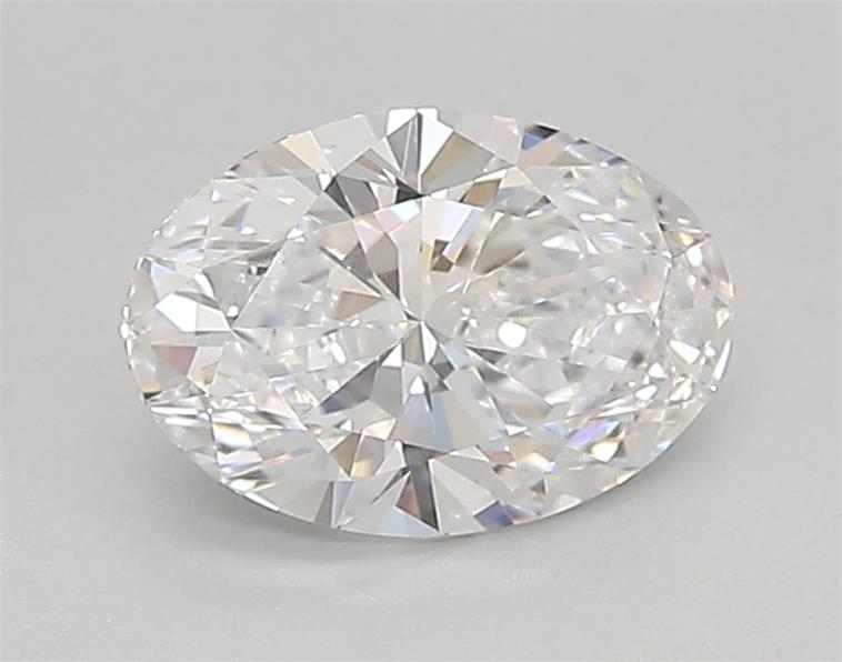 0.92ct Oval D VVS1 Lab-Grown Diamond