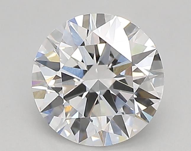 0.84ct Round D VVS2 Lab-Grown Diamond