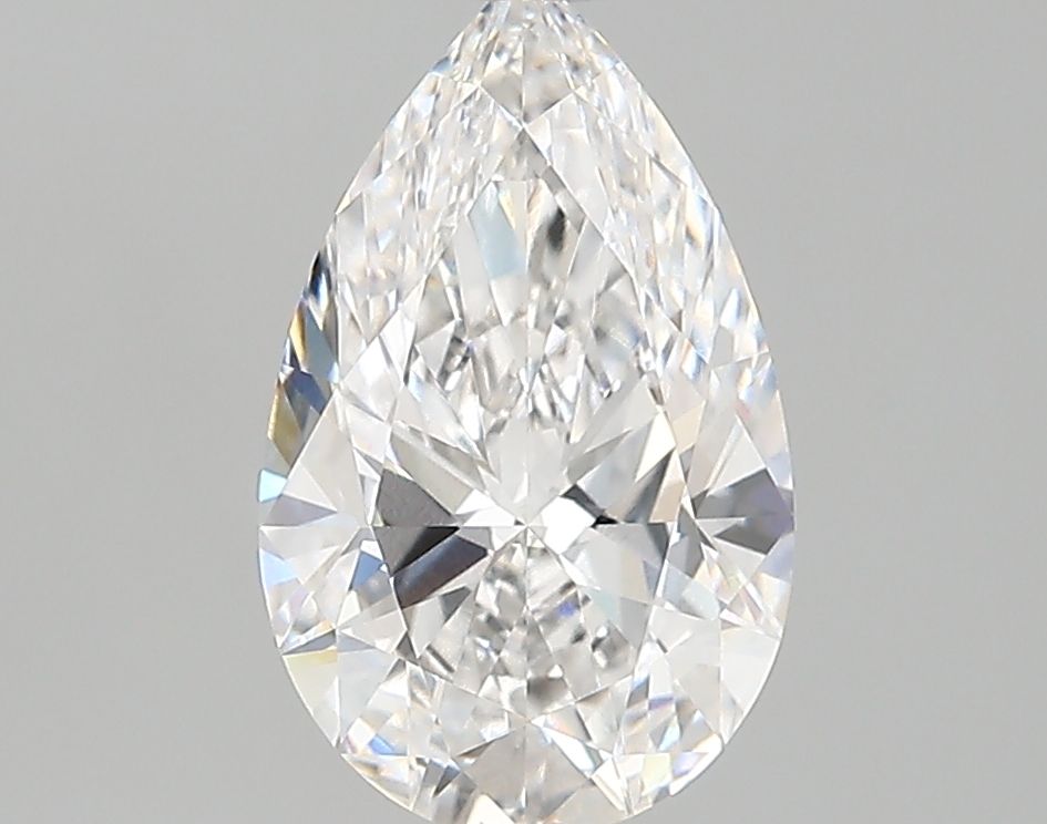 1.91ct Pear E VVS2 Lab-Grown Diamond