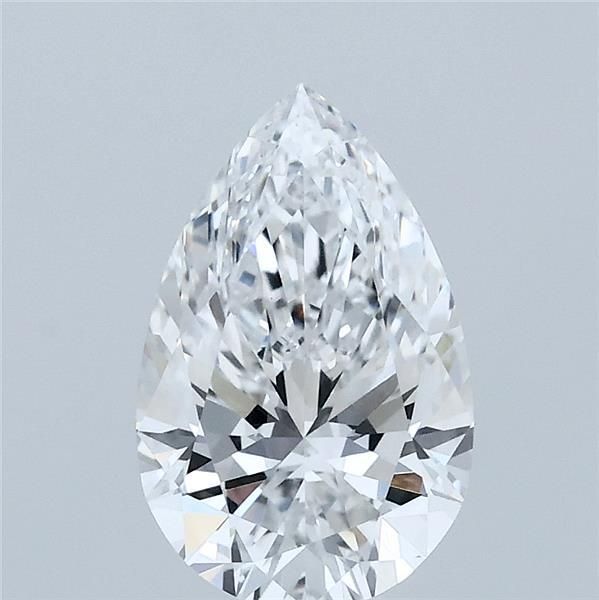 1.54ct Pear E VVS2 Lab-Grown Diamond