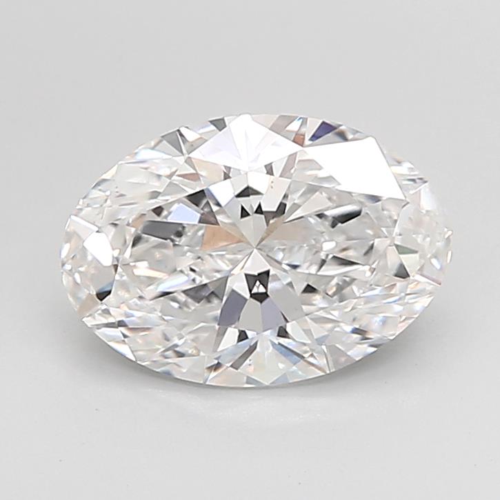2.58ct Oval D VS1 Lab-Grown Diamond