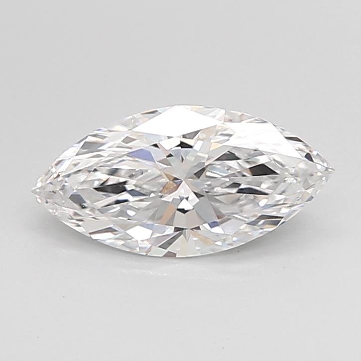1.2ct Marquise D VVS2 Lab-Grown Diamond