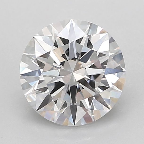 1.54ct Round D VVS2 Lab-Grown Diamond