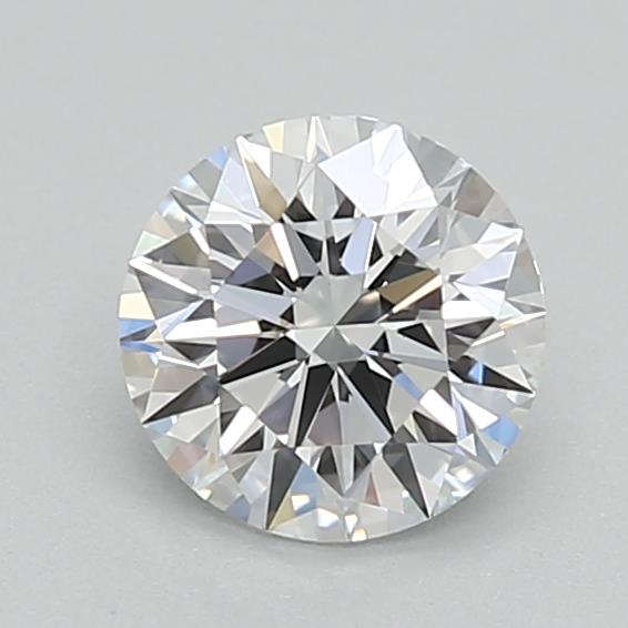0.73ct Round D VVS2 Lab-Grown Diamond