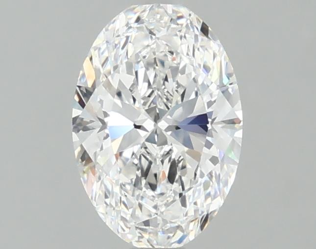 1ct Oval D VVS1 Lab-Grown Diamond