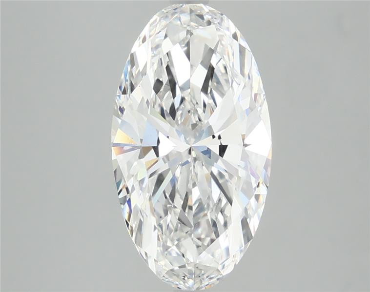 3.51ct Moval E VS1 Lab-Grown Diamond
