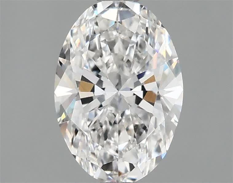 2.73ct Oval E VS1 Lab-Grown Diamond