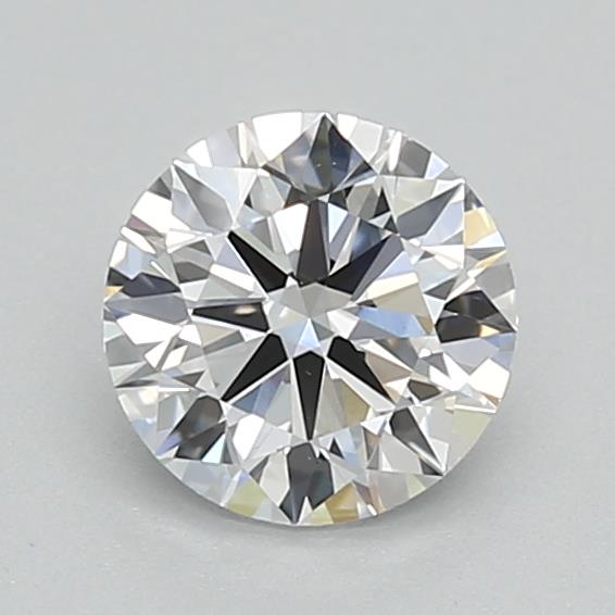0.7ct Round D VS1 Lab-Grown Diamond