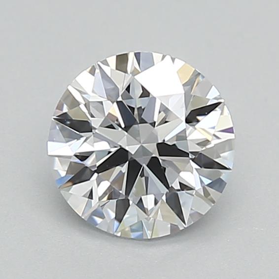 0.7ct Round E VVS1 Lab-Grown Diamond