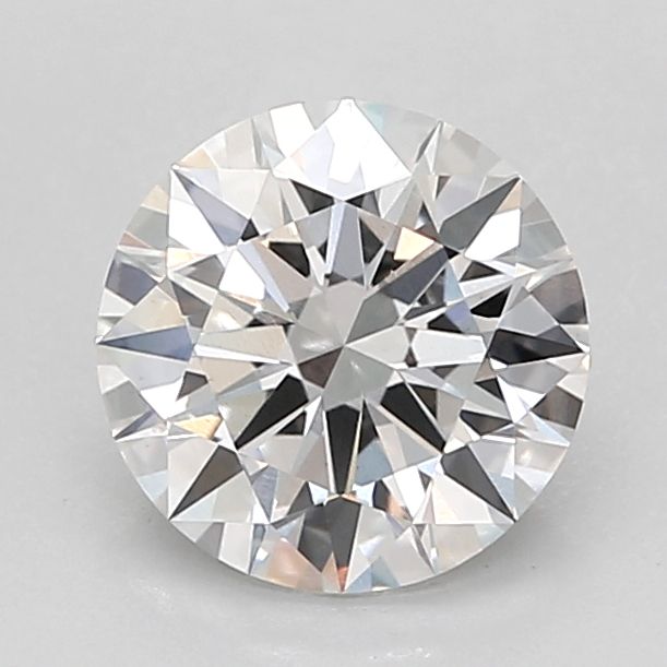 1.54ct Round D VVS2 Lab-Grown Diamond