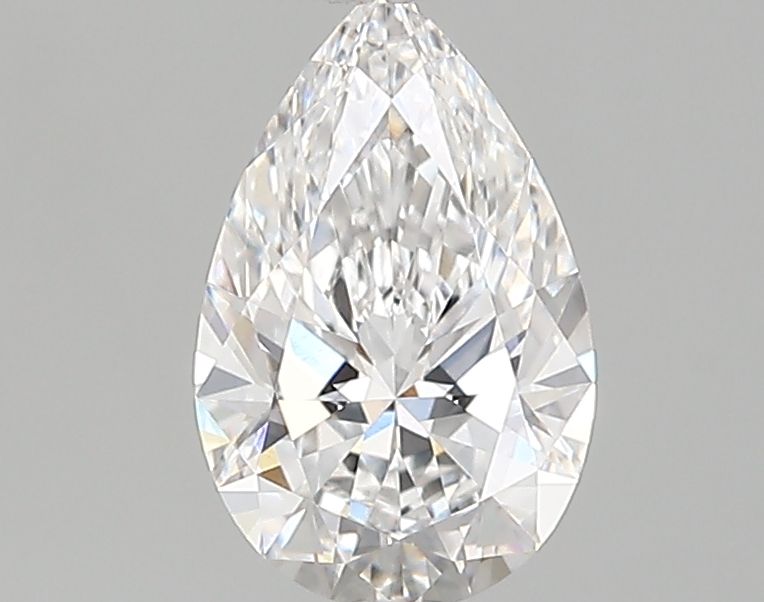 1.01ct Pear D VVS1 Lab-Grown Diamond