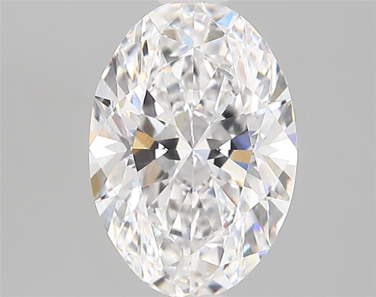 1.79ct Oval D VVS2 Lab-Grown Diamond