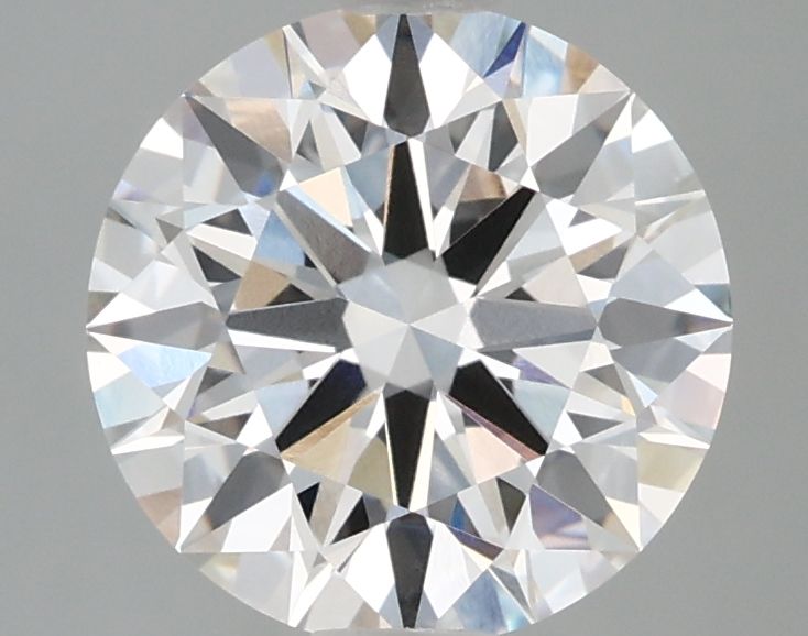 2.58ct Round E VVS1 Lab-Grown Diamond